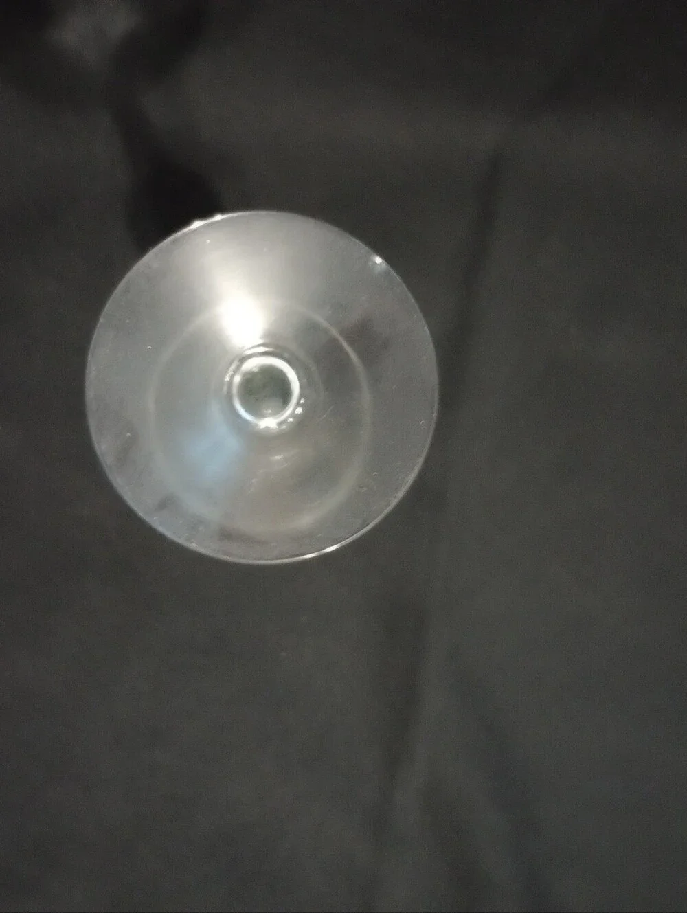 Vintage Clear 6